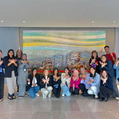 Well Being At Work Leaders Certification Cohort 2